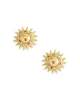 Milos Soleil Stud Earrings