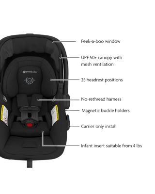 Vista V3 + Mesa V3 Travel System