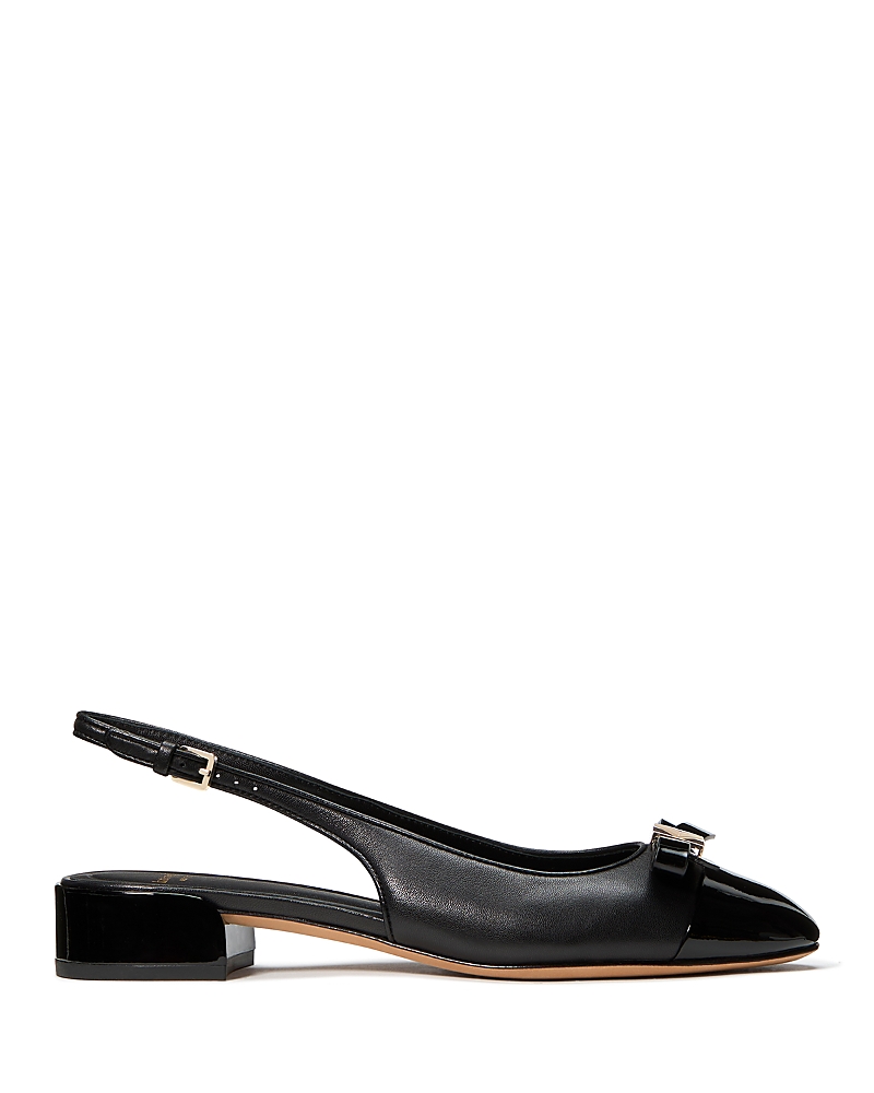 kate spade new york Women’s Deco Bow Pumps