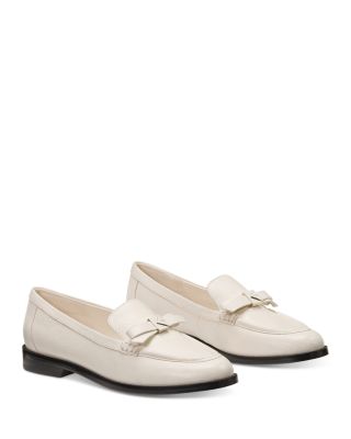 Women's Deco Bow Loafer Flats