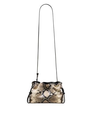 Mia Leather Mini Bag