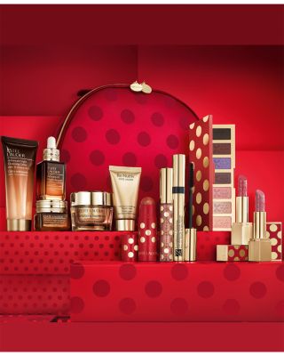 Estée Lauder Blockbuster Gift Set for $90 with any Estée Lauder purchase ($652 value)!