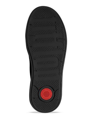 Women's iQ-Comff Leather Zip Ankle Boots