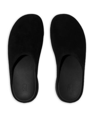 Women&#39;s Shuv Suede Clogs