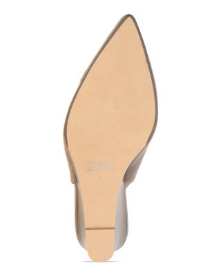 Women's Laina Slingback Wedge Pumps
