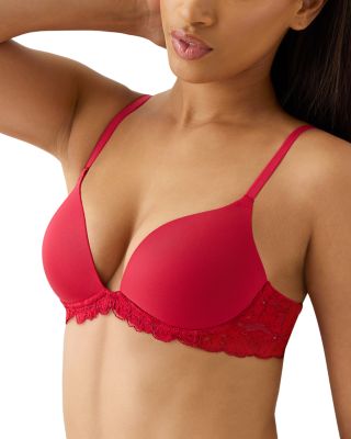 Feeling Famous Wire Free Push Up Bra
