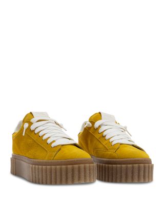Women&#39;s Creeper Sneakers