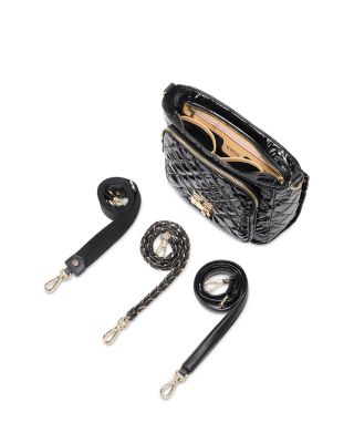 Crosby Lock Medium Crossbody