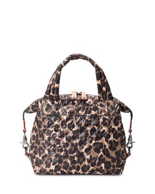 MZ WALLACE - Small Sutton Deluxe Top Handle Bag
