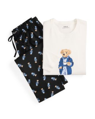 Polo Bear Sleep Set