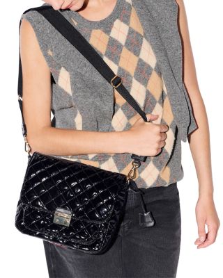 Crosby Lock Medium Crossbody