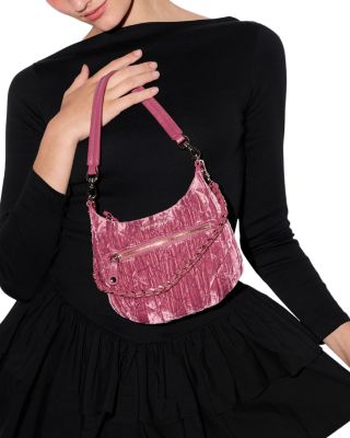 Mini Crosby Top Handle Bag