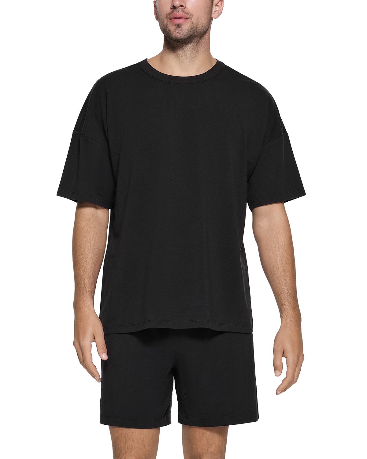 Skims Relaxed Fit Jersey Lounge Tee