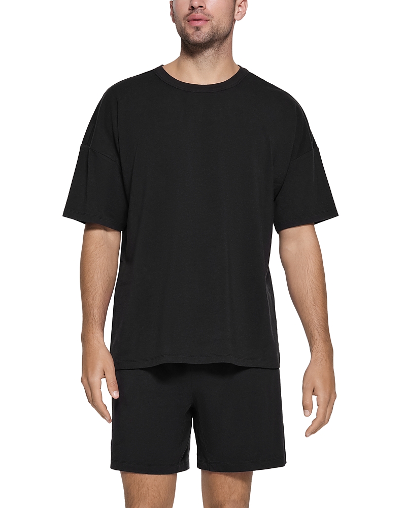 Skims Relaxed Fit Jersey Lounge Tee