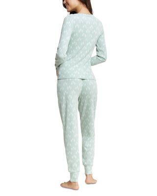 Cabin Comfort Long Sleeve Pajama Set