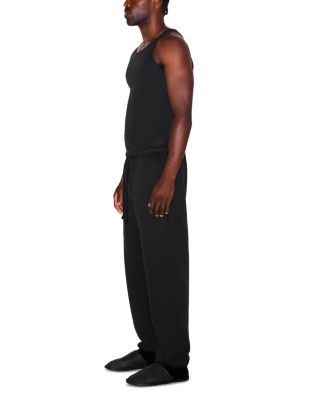 Fleece Lounge Relaxed Joggers