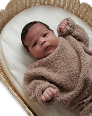 Unisex Fuzzy Boxy Sweater - Baby, Little Kid