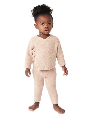 Girls' Fuzzy Leggings - Baby, Little Kid