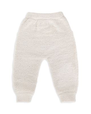 Unisex Fuzzy Boxy Lounge Pants - Baby, Little Kid