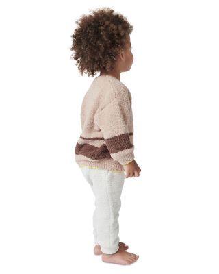 Unisex Fuzzy Boxy Lounge Pants - Baby, Little Kid