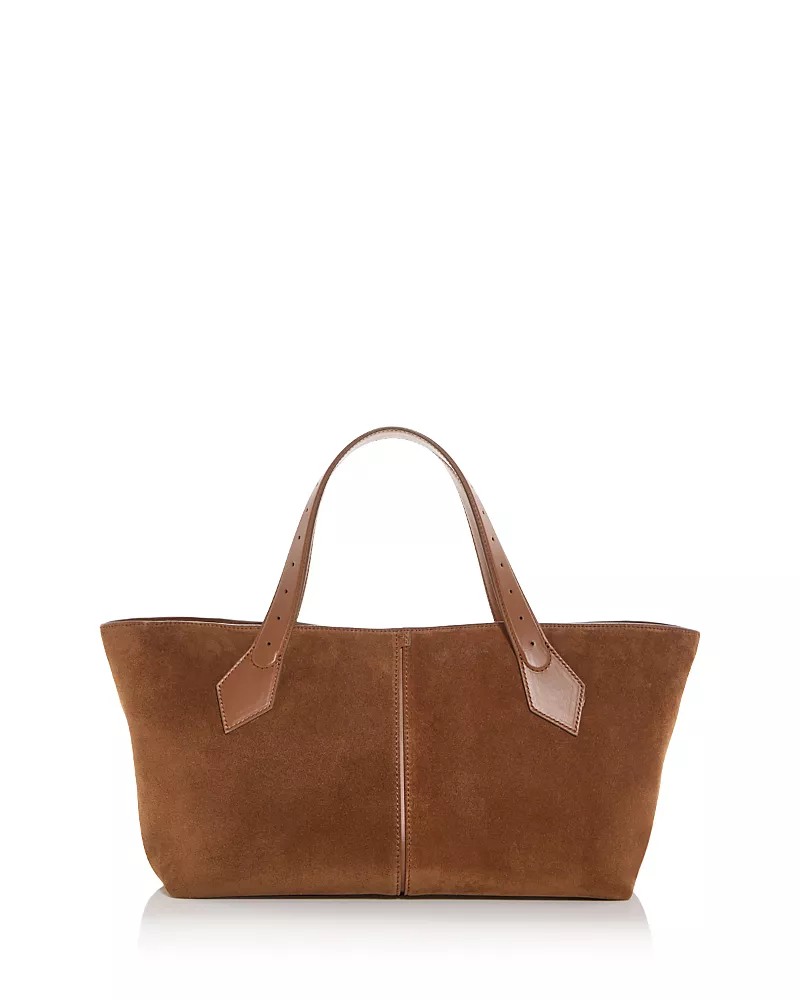 Proenza Schouler East West Chelsea Suede Tote