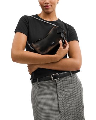 Waverly Loved Leather Bag