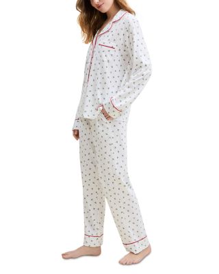Mistletoe Moments Pima Pajama Set