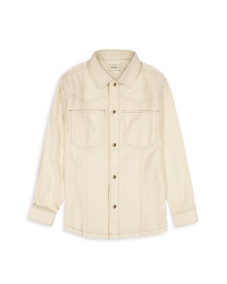 Girls' Simona Shirt Dress - Little Kid