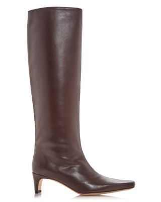 Women's Wally Leather Tall Boots