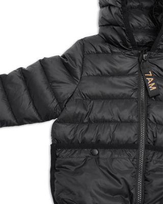 Unisex Roll Me Puffer Jacket - Baby, Little Kid