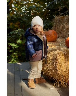 Unisex Roll Me Puffer Jacket - Baby, Little Kid