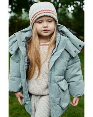 Unisex Benji Puffer Jacket - Little Kid