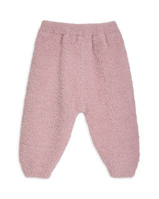 Unisex Fuzzy Boxy Lounge Pants - Baby, Little Kid