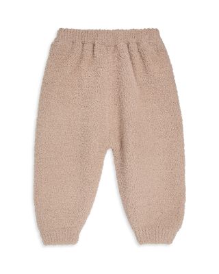 Unisex Fuzzy Boxy Lounge Pants - Baby, Little Kid