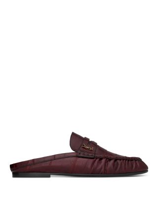 Women's Le Loafer Mules