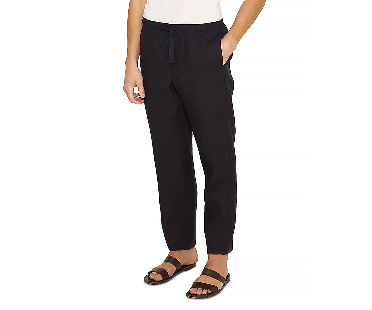 Orlebar Brown Alex Relaxed Fit Linen Pants
