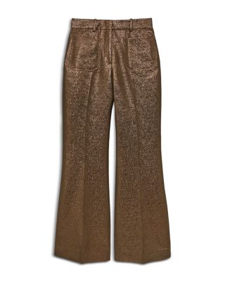 Sienna Sparkle Flare Pants