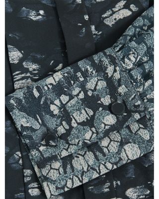 Ali Printed Flippy Dress