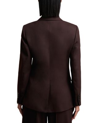 Solene Double Breasted Blazer 