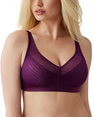 Elevated Allure Wire Free Bra