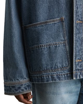 Marks Denim Worker Jacket