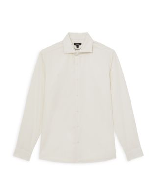 Velma Fine Corduroy Button Down Shirt