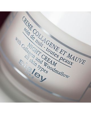 Night Cream with Collagen and Woodmallow