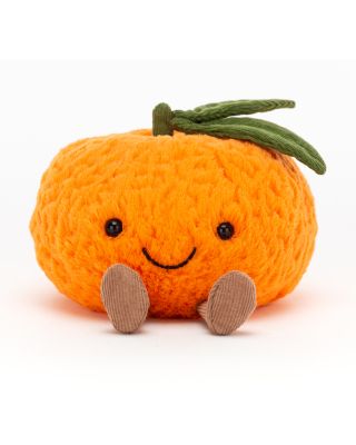 Unisex Amuseables Clementine Small Plush - Ages 0+