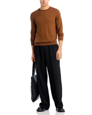 Theory Regal Merino Crewneck Sweater