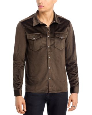 Andres Long Sleeve Shirt