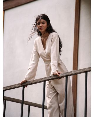 Marley Wrap Cardigan 