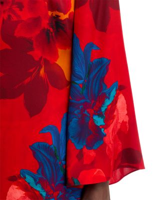 The Payton Silk Stretch Dress