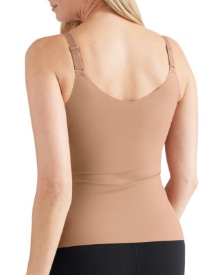 LuxeLift V Neck Tank