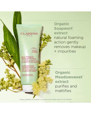 Purifying Gentle Foaming Cleanser 4.2 oz.